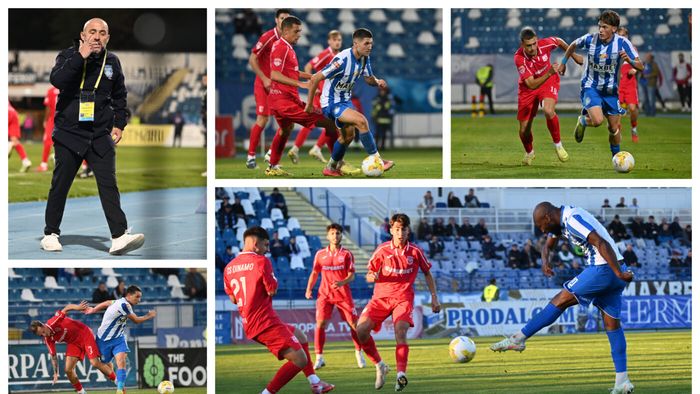 Tony da Silva nu-și asumă punctele pierdute acasă de Poli Iași cu CS Dinamo și îl critică pe Alin Șeroni pentru ratarea penalty-ului: ”Nu era treaba lui!” Suporterii i-au cerut demisia după meci