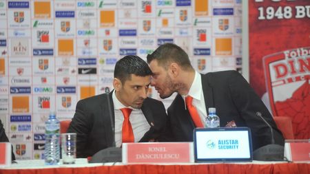 "Ca întotdeauna!" FOTO | Ce mesaj a postat Dănciulescu pe Instagram, înaintea debutului lui Niculescu la Dinamo