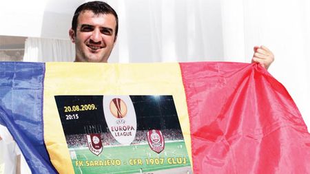 Guso: "CFR învinge sigur"