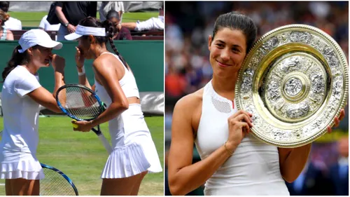 LIVE BLOG Wimbledon | Capul sus, Monica! Înfrângere HORROR pentru Niculescu în finala de dublu: 0-6, 0-6 cu Makarova/Vesnina! Muguruza a câștigat titlul după o victorie încântătoare