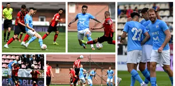 Debut perfect pentru Florin Pîrvu la FC Voluntari. A învins Csikszereda și îi apropie pe ilfoveni la un punct de baraj: ”De când am venit, lucrurile sunt în regulă în vestiar și în afara vestiarului”