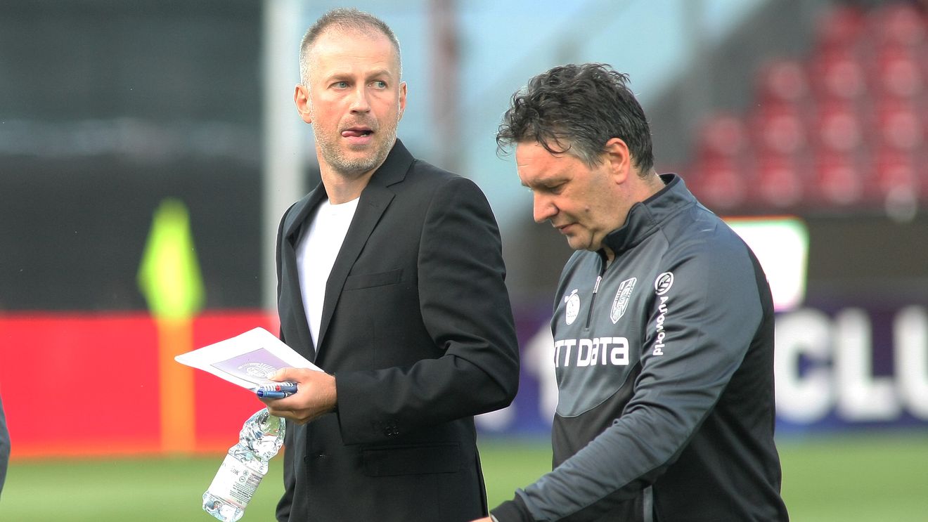Edi Iordănescu și un "nu" răspicat pentru o echipă din Liga 1! Totul a picat după ce conducerea clubului a aflat prima dorință a antrenorului

