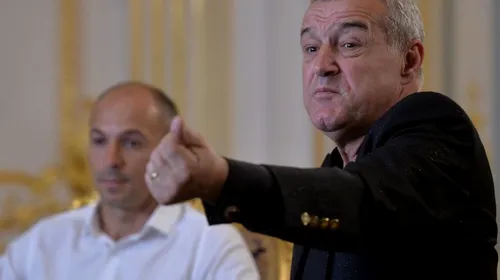 Cum l-a ales Becali pe Bogdan Andone ca antrenor la FCSB: „Are față de om smerit! E piatra nebăgată în seamă de ziditori” + Obiectivul fixat: „Vinul înseamnă banul și dacă nu-mi dai să beau, nu te țin”