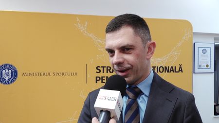 Eduard Novak, total încrezător după performanța Sabrinei Voinea: „O văd pe podium la Jocurile Olimpice 2024” | VIDEO EXCLUSIV