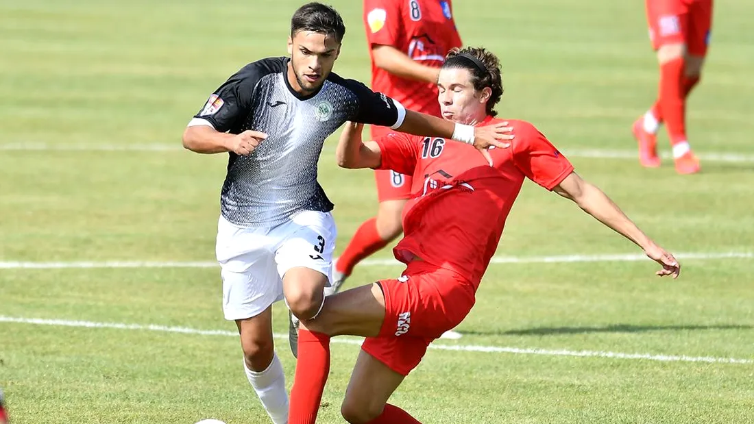 EXCLUSIV | Bogdan Vișan, primul transfer al Brașovului pentru partea a doua a sezonului: ”Nu am stat mult pe gânduri.” Vine de la una dintre codașele din Liga 3