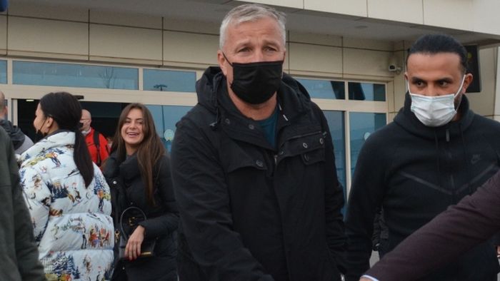 Prima reacție a lui Dan Petrescu, după ce a ajuns la Kayserispor: „Am vorbit cu el în ultimele două săptămâni!”