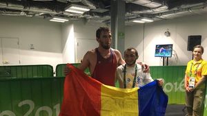Jocurile Olimpice de la Rio s-au încheiat! România a obținut cinci medalii și s-a clasat pe locul 47. Cecenul Albert Saritov a adus ultima medalie pentru delegația tricoloră, bronz la lupte libere