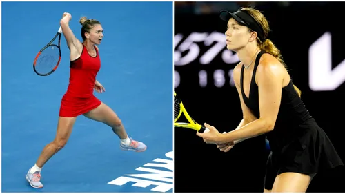 Danielle Collins, la fel ca Simona Halep acum patru ani! Americanca a jucat fără sponsor tehnic în finala Australian Open, dar a dat lovitura chiar dacă a pierdut în fața lui Ashleigh Barty | FOTO