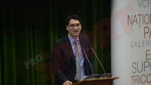 Burleanu despre litigiul asupra mărcii Steaua: "Dacă va fi solicitată, FRF se va implica"