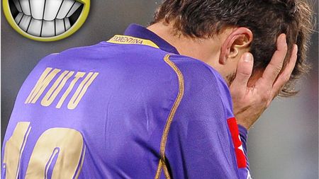 Briliant luat la mișto!** Vezi cea mai bună glumă legată de ultimul incident în care a fost implicat Mutu!