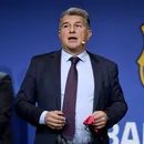 Disperarea atinge cote maxime la FC Barcelona: Joan Laporta este dispus să vândă o vedetă pentru 20 de milioane de euro pentru a face rost de bani!