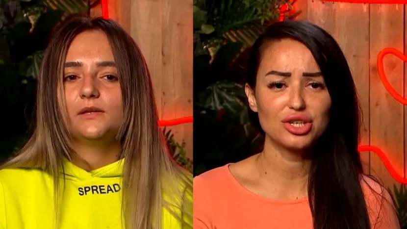 Primul conflict din sezonul 2 'Mireasa': Andreea și Claudia și-au făcut reproșuri: 'Decât să fii ipocrită cu mine, mai bine ești sinceră'