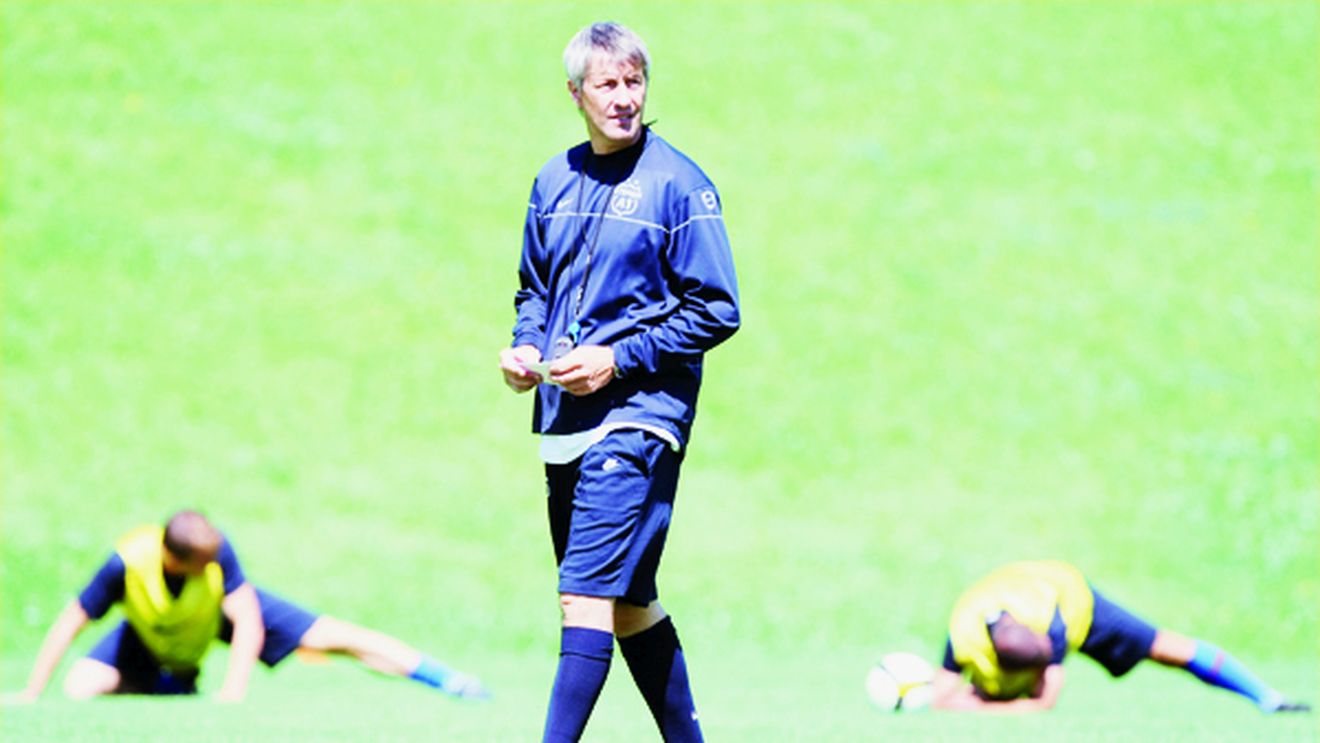 Bergodi e A1!** Italianul l-a învins pe Hagi în cursa pentru banca Stelei! Iată motivele pentru care ar reveni în Ghencea!