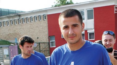 Zicu: "Execuțiile din foarfecă sunt puține în carieră! Am exersat mult la antrenamente"