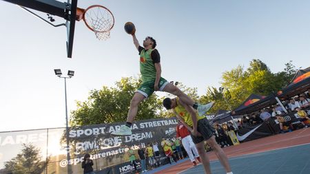 Nu doar Cristiano Ronaldo ori Karim Benzema! Sunt români care promovează baschetul 3x3 în Arabia Saudită dar și peste tot în lume: Sport Arena Streetball ajunge la sezonul 20. SPECIAL