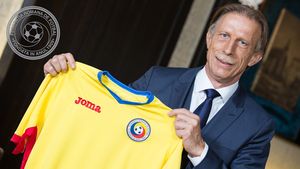Daum s-a pus pe treabă! Prima decizie a germanului după ce a fost prezentat oficial