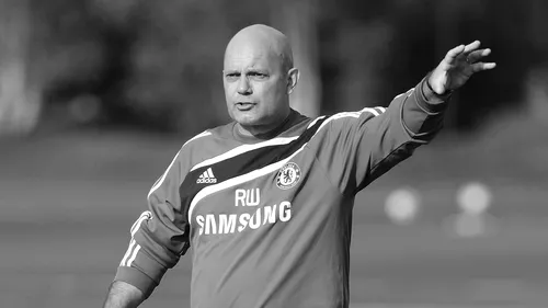 A murit Ray Wilkins! Legenda lui Chelsea s-a stins din viață la 61 de ani