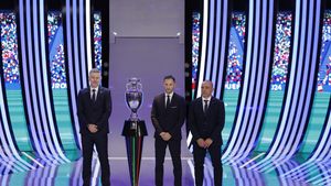 Mesajul lui Edi Iordănescu, după tragerea la sorți în care România a picat în grupa E la EURO 2024! Prima reacție a selecționerului vine cu o misiune clară pentru fotbaliștii români