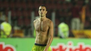 Arthuro: "Grupul face din Steaua o echipă puternică și frumoasă"