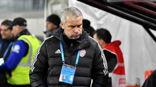 Bernd Storck, mesaj puternic după Sepsi – U Cluj 0-0: „Toată lumea trebuie să-și asume responsabilitatea”. Ce l-a nemulțumit pe antrenorul german
