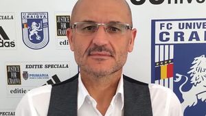 Mititelu a tunat, după decizia FIFA: "Cerem repunerea în drepturi și interzicerea grupării din Liga 1 de a mai folosi numele, culorile și însemnele clubului FC Universitatea Craiova!". Ce riscă echipa lui Pițurcă și FRF