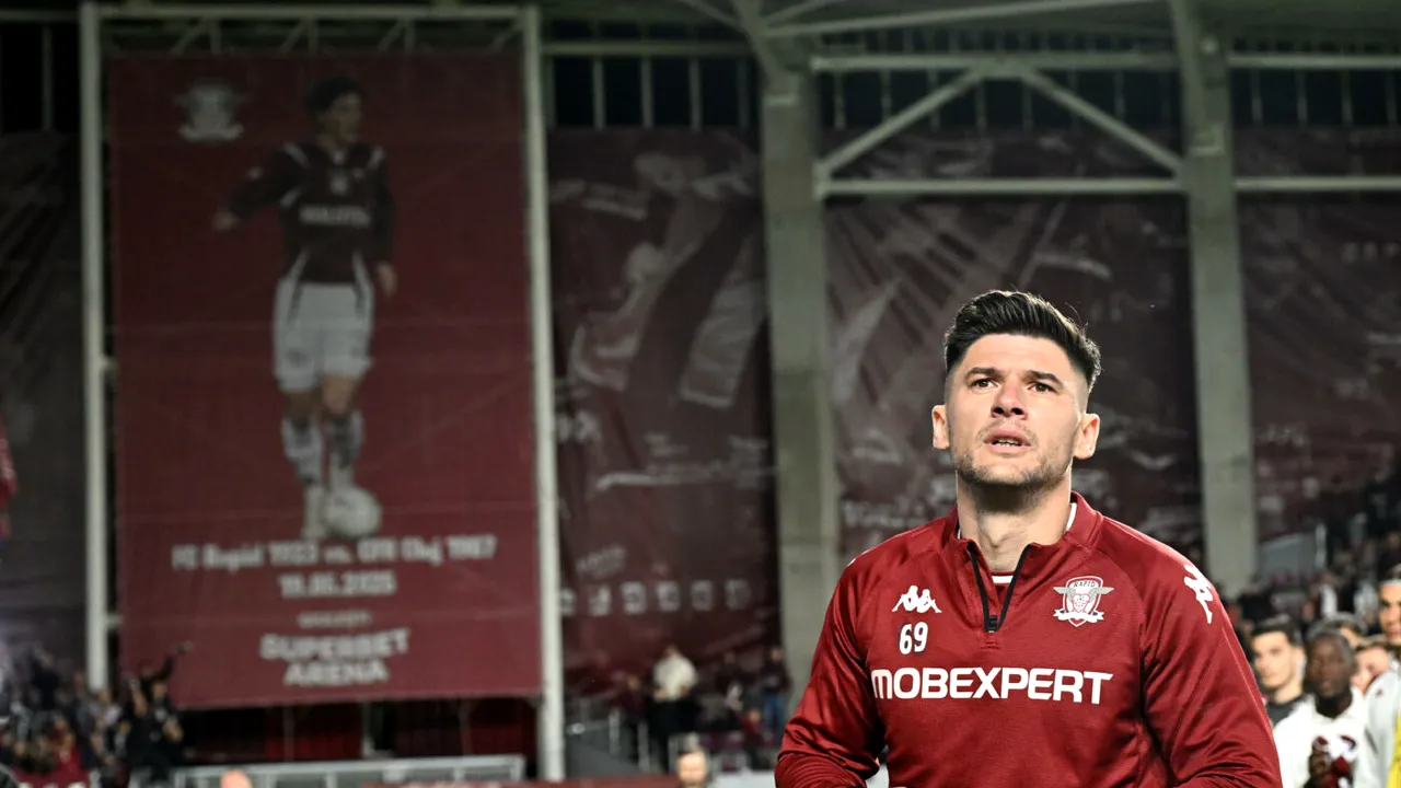 Cristi Săpunaru, pe cale să devină antrenor! Cu ce echipă se află în negocieri