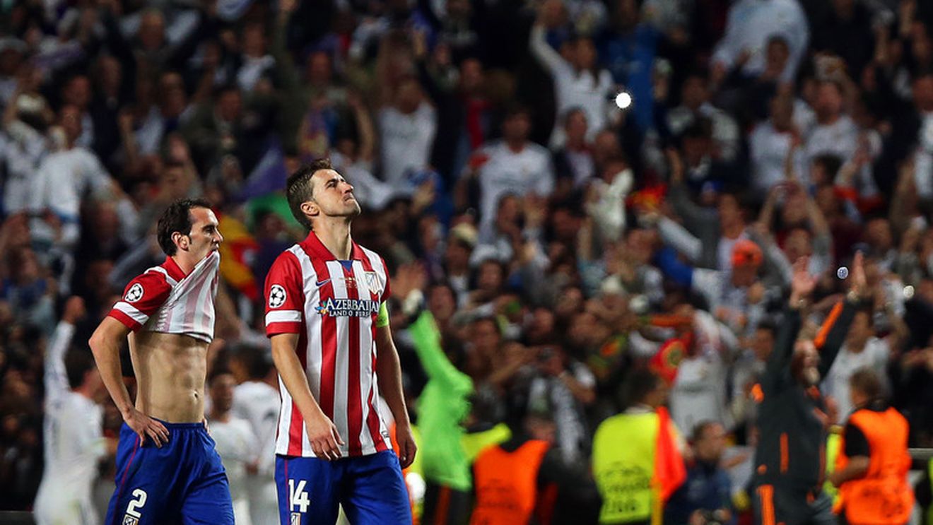 Gabi: "Real Madrid a meritat victoria, noi am ajuns cât de departe am putut"