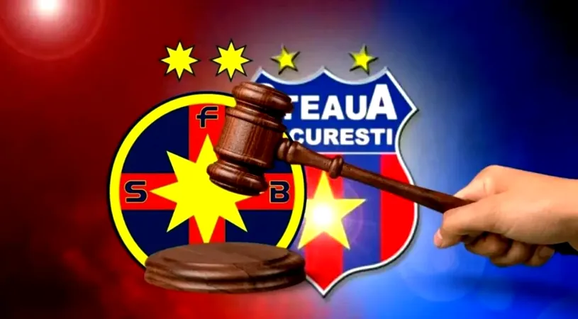 UEFA e de neclintit: „FCSB e fosta Steaua Bucureşti”