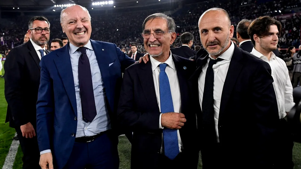 Dezvăluire șocantă la Inter Milano: iubitele fotbaliștilor sunt spionate pe Instagram de directorul sportiv al clubului!