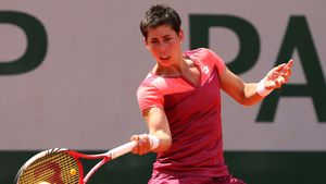 Au mai rămas doar două jucătoare în lupta pentru ultimul loc de la Turneul Campioanelor! Suarez Navarro sare din schemă după eșecul de la Moscova