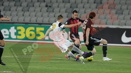 Prima victorie a antrenorului Niculescu!** U Cluj – Astra 3-1