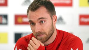 Christian Eriksen, încurajat de jucătorul care a fost 78 de minute în stop cardiac: „Ar trebui să nu ezite să mă caute!”