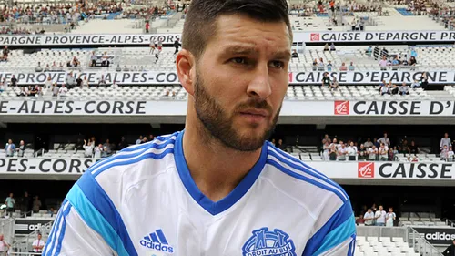 Arsenal și Newcastle îl vor pe Gignac, atacantul momentului din Ligue 1. Marseille nu se poate opune: 