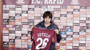 Sotelo, noua găselniță online a lui Copos, a fost adus peste capul lui Lucescu jr!** "Berlusconi" a mai făcut asta de două ori, cu super-profit