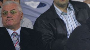 "Copos a greșit enorm când i-a dat afară pe Lucescu și Vamă!"