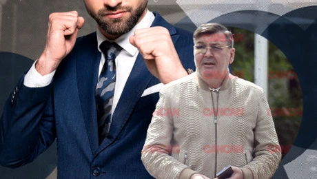 Un cunoscut avocat l-a bătut pe excentricul milionar Nicorescu! I-a scuipat soția în parcare și… Mega-scandal în buricul Bucureștiului!