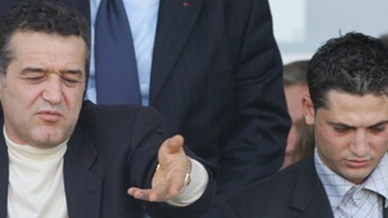 Gigi Becali:** "Nu-l mai întoarce nimeni pe Mirel! S-a supărat odată pe mine și n-a dat un telefon 4 luni!"