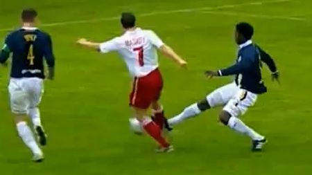 VIDEO** Mazilu, gol după o "rachetă" cu rază scurtă! Metalurg Donețk - Arsenal Kiev 1-5
