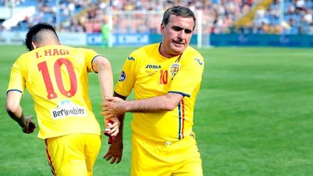 FC Barcelona scrie pe site-ul oficial despre Ianis Hagi, dar tot Gică Hagi e cel care a „furat” show-ul
