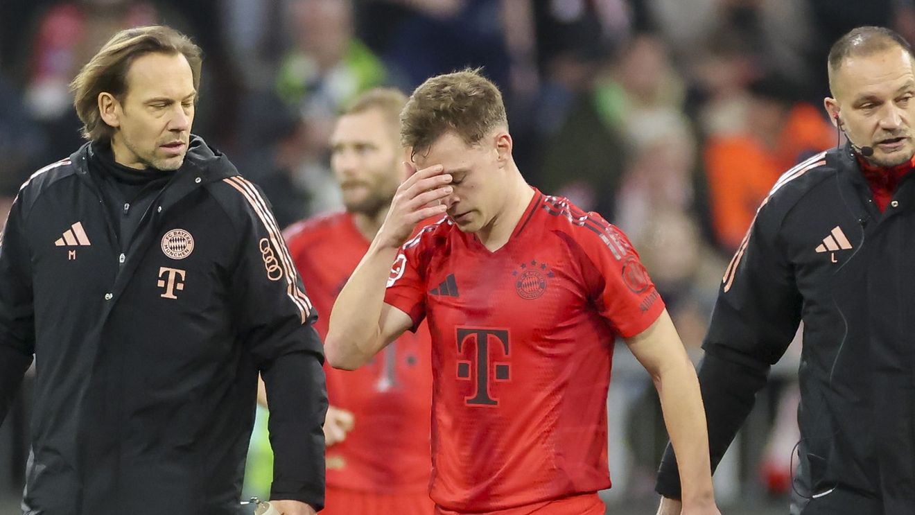 Bayern Munchen s-a săturat de fițele lui Joshua Kimmich și i-a retras oferta de prelungire a contractului