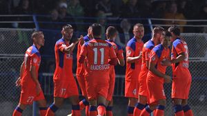 Jucătorul de la FCSB care a dezamăgit după ultimele meciuri: „Nu știu ce se întâmplă cu el” | VIDEO EXCLUSIV ProSport Live