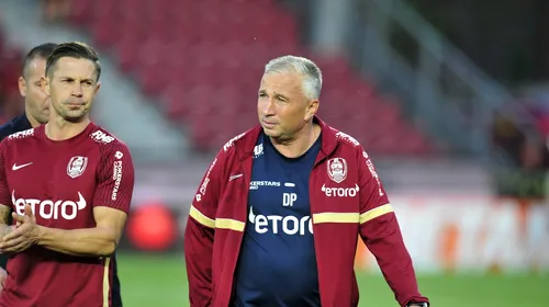 Dan Petrescu, comparat cu Jose Mourinho după eșecul cu Sivasspor: „Nici el nu juca spectaculos” | EXCLUSIV ProSport Special