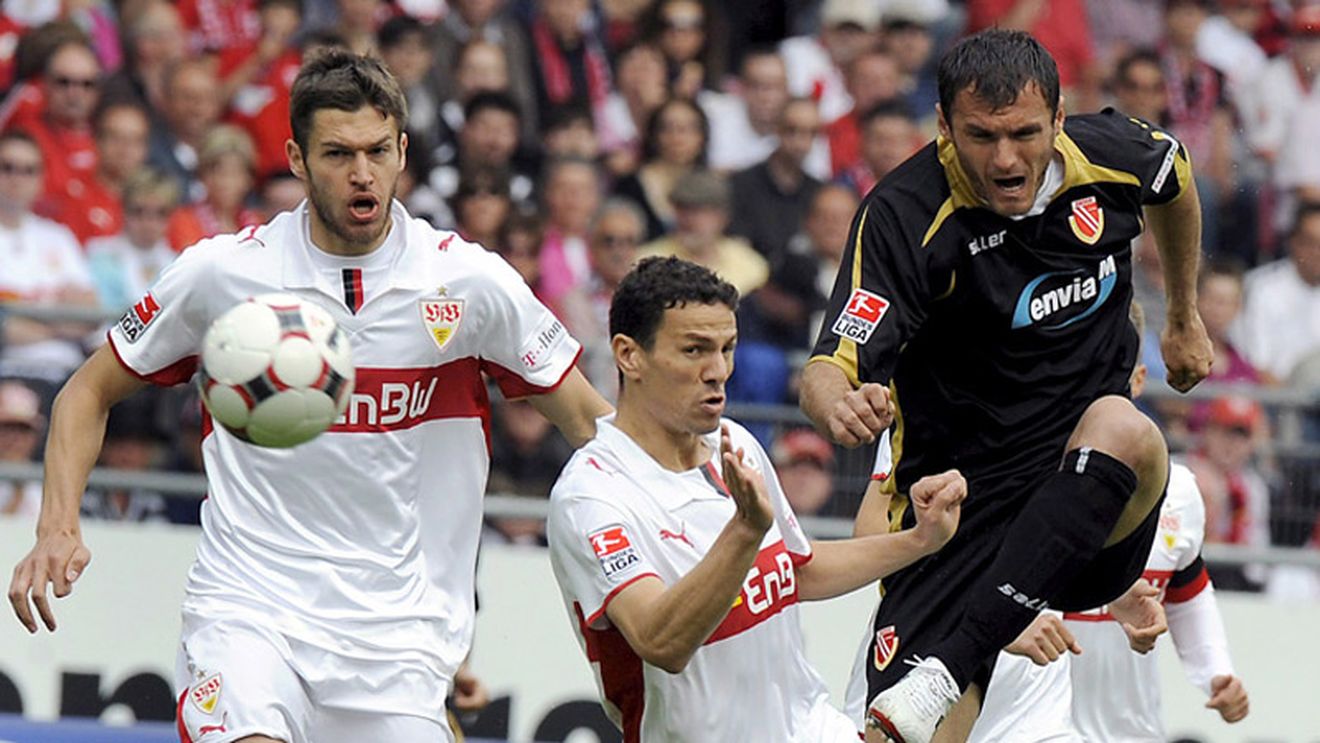 "Timișoara se poate califica! **VfB e favorită doar datorită numelui!"