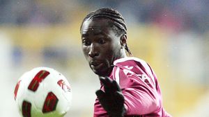 Kuban-ul lui SuperDan are un jucător văzut de UEFA mai bun ca Eto'o și Roberto Carlos:** "Traore a avut cel mai mare impact"