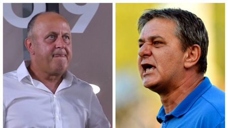 Dan Șucu și Marius Lăcătuș, contre dure în direct! Dispută aprinsă pe marginea promovării CSA Steaua: „Nu mi se pare normal să mă lupt cu cineva care primește bani din taxe!” / „Dacă ar fi așa, cred că Liga Florilor ar fi Liga Urzicilor”