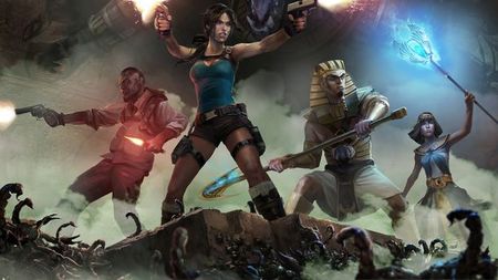 Crystal Dynamics sărbătorește 25 de ani de activitate cu un bundle generos