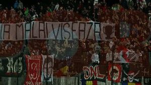 Dinamoviștii află joi dacă vor fi depunctați!