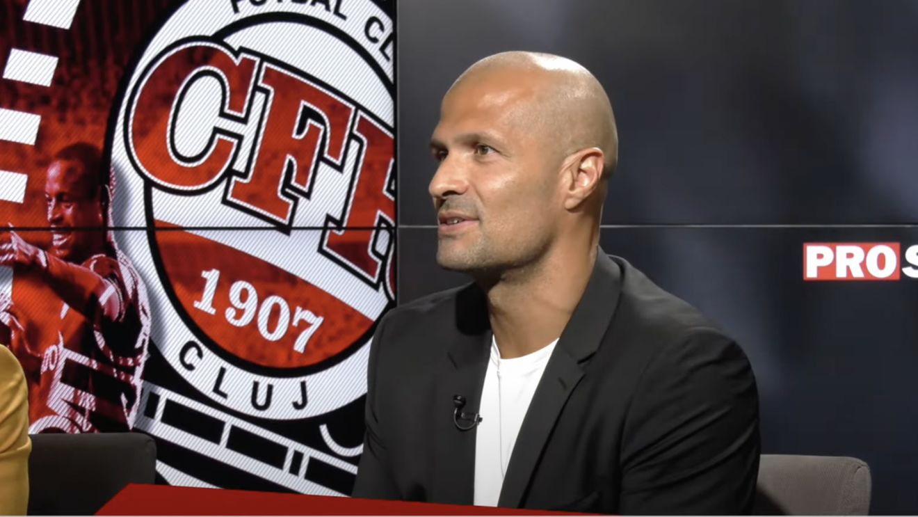 Geraldo Alves îl pune la zid pe Dan Petrescu pentru situația în care a ajuns Claudiu Petrila la CFR Cluj: „Ceva se întâmplă, e vina lui” | EXCLUSIV ProSport SPECIAL