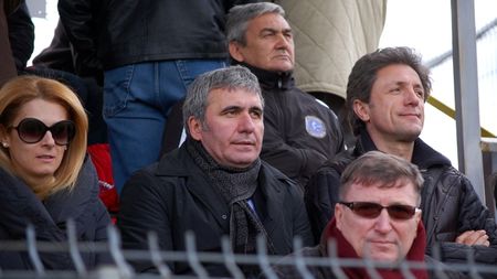 Hagi nu revine la națională dacă Popescu va fi ales în fruntea FRF: "I-am zis să mă scoată din schemă: 'Dacă vei fi președinte, sigur nu voi fi selecționer'"