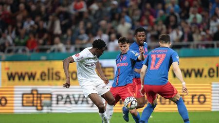 Risto Radunovic, mesaj clar pentru vestiarul FCSB. Ce va urma în Giuleşti: „Altfel, nu are valoare”